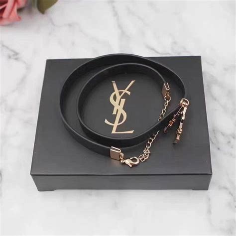 YSL Libre Bracelet / Choker Necklace, NEW .